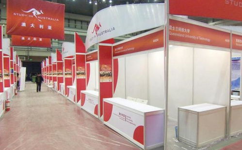 特裝展臺搭建與設計 南昌九星展覽工廠 宜春特裝